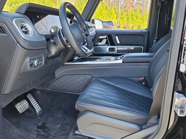 2025 Mercedes-Benz G-Class G 63 AMG® 4MATIC®
