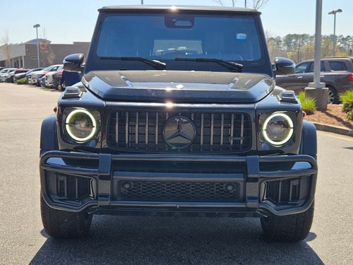 2025 Mercedes-Benz G-Class G 63 AMG® 4MATIC®
