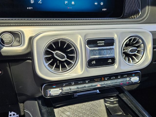 2025 Mercedes-Benz G-Class G 63 AMG® 4MATIC®