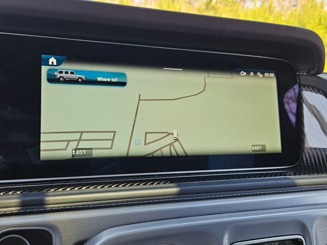 2025 Mercedes-Benz G-Class G 63 AMG® 4MATIC®