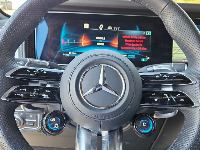 2025 Mercedes-Benz G-Class G 63 AMG® 4MATIC®
