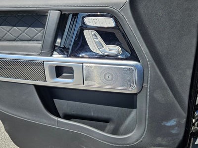 2025 Mercedes-Benz G-Class G 63 AMG® 4MATIC®