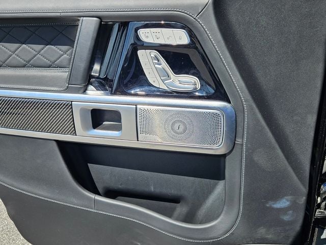2025 Mercedes-Benz G-Class G 63 AMG® 4MATIC®