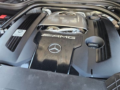 2025 Mercedes-Benz G-Class G 63 AMG® 4MATIC®