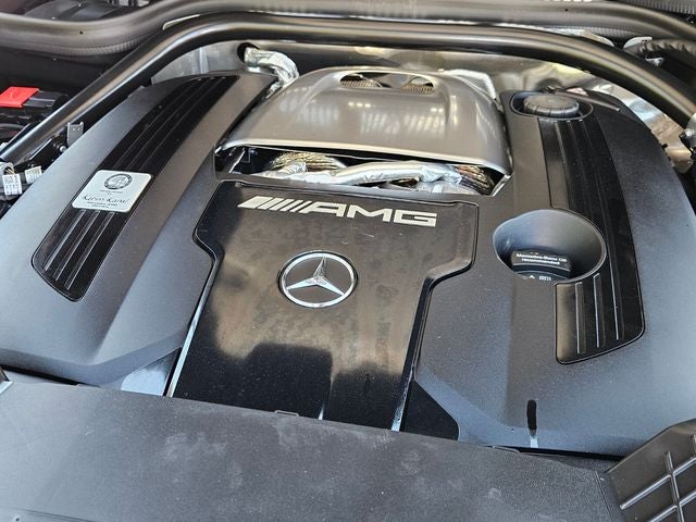 2025 Mercedes-Benz G-Class G 63 AMG® 4MATIC®