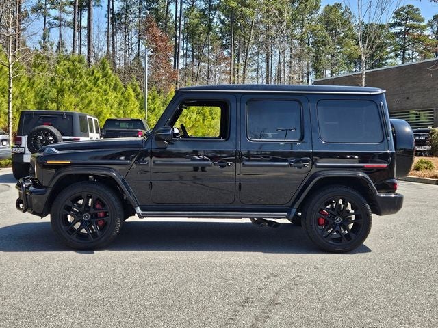 2025 Mercedes-Benz G-Class G 63 AMG® 4MATIC®