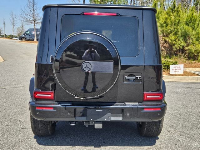 2025 Mercedes-Benz G-Class G 63 AMG® 4MATIC®