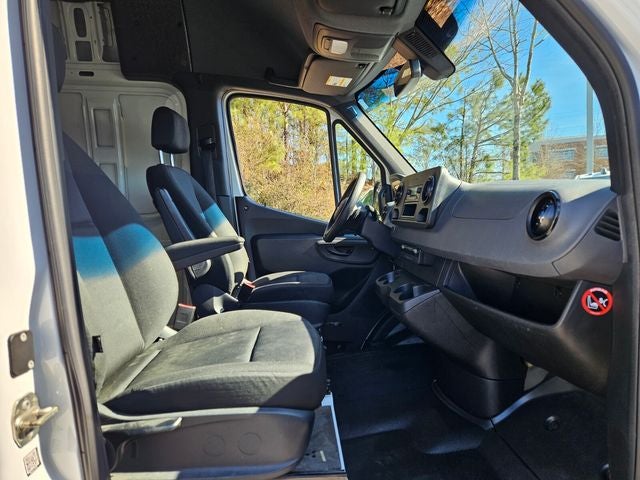 2021 Mercedes-Benz Sprinter 2500 Crew 170 WB High Roof
