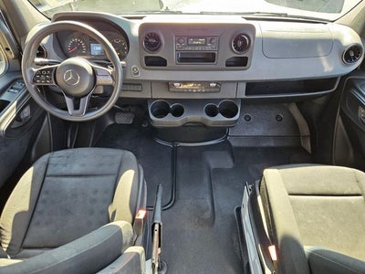 2021 Mercedes-Benz Sprinter 2500 Crew 170 WB High Roof