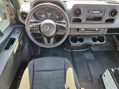 2021 Mercedes-Benz Sprinter 2500 Crew 170 WB High Roof