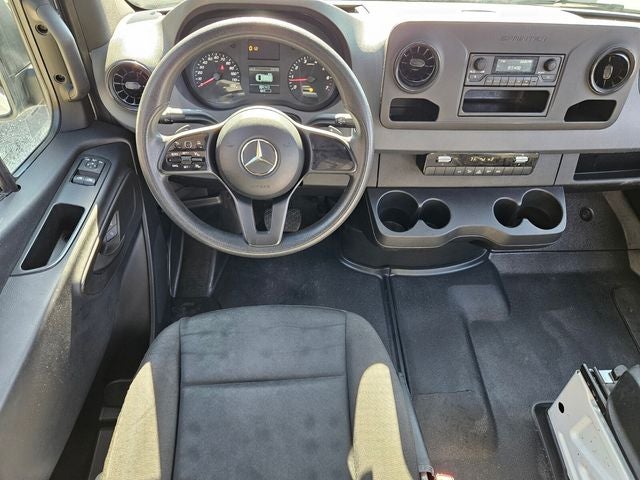 2021 Mercedes-Benz Sprinter 2500 Crew 170 WB High Roof