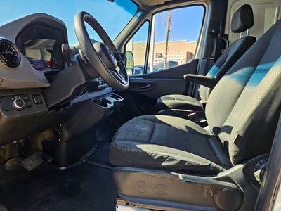 2021 Mercedes-Benz Sprinter 2500 Crew 170 WB High Roof