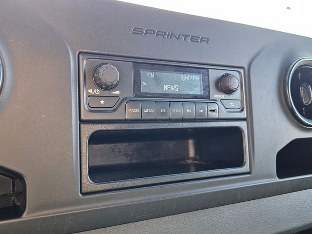 2021 Mercedes-Benz Sprinter 2500 Crew 170 WB High Roof