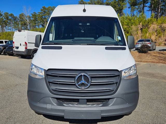 2021 Mercedes-Benz Sprinter 2500 Crew 170 WB High Roof
