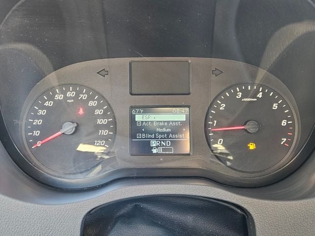 2021 Mercedes-Benz Sprinter 2500 Crew 170 WB High Roof