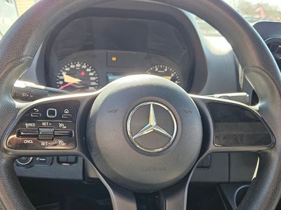2021 Mercedes-Benz Sprinter 2500 Crew 170 WB High Roof