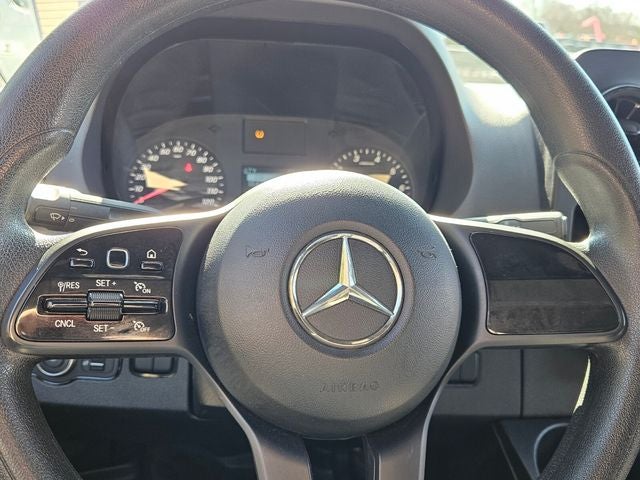 2021 Mercedes-Benz Sprinter 2500 Crew 170 WB High Roof