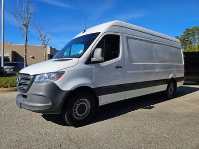 2021 Mercedes-Benz Sprinter 2500 Crew 170 WB High Roof