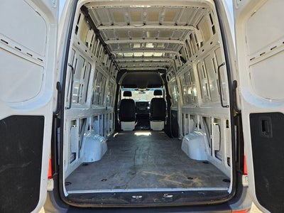 2021 Mercedes-Benz Sprinter 2500 Crew 170 WB High Roof