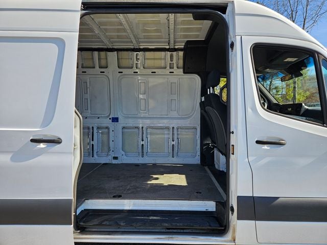2021 Mercedes-Benz Sprinter 2500 Crew 170 WB High Roof