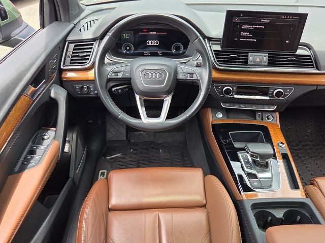 2023 Audi Q5 e 55 Premium Plus S Line