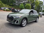 2023 Audi Q5 e 55 Premium Plus S Line