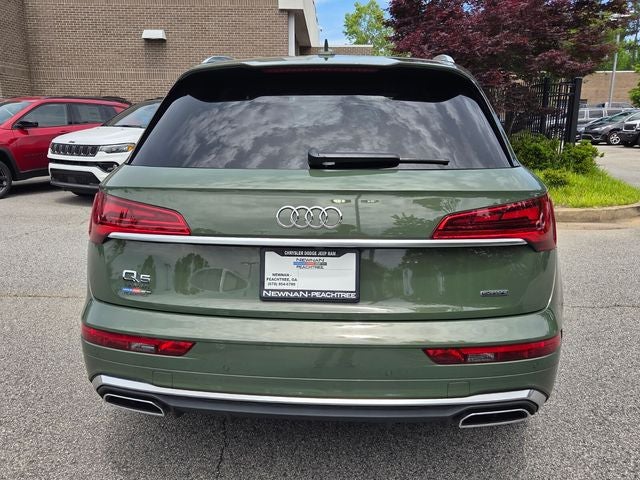 2023 Audi Q5 e 55 Premium Plus S Line