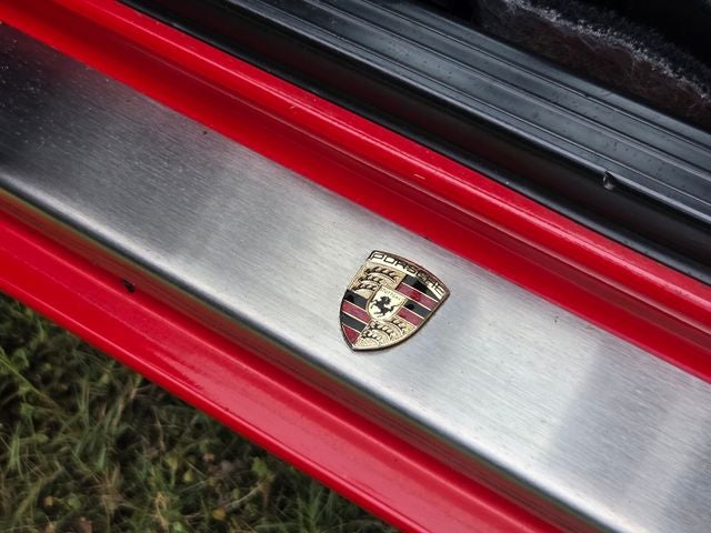 1986 Porsche 944 Base