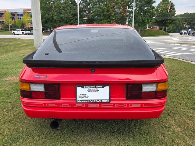 1986 Porsche 944 Base
