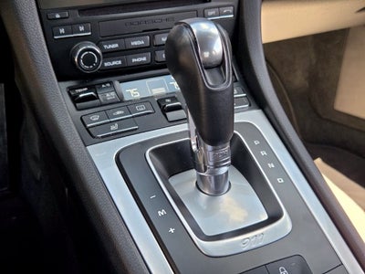 2017 Porsche 911 Carrera