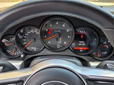 2017 Porsche 911 Carrera