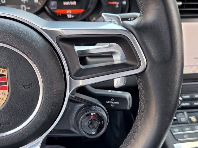 2017 Porsche 911 Carrera
