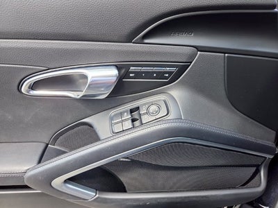 2017 Porsche 911 Carrera