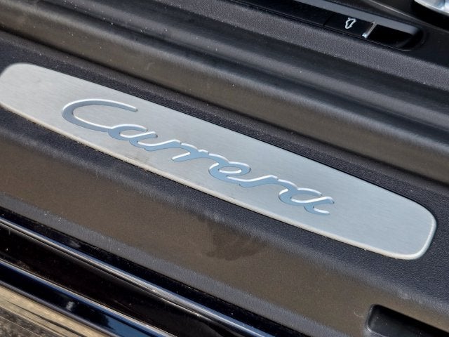 2017 Porsche 911 Carrera