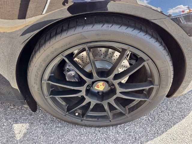 2017 Porsche 911 Carrera