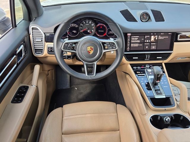 2021 Porsche Cayenne Base