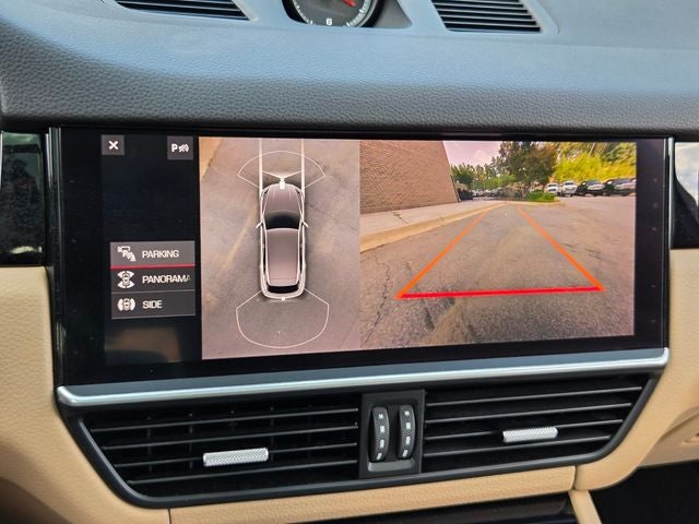 2021 Porsche Cayenne Base