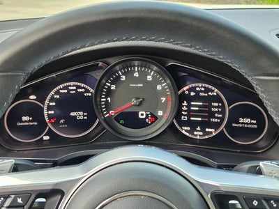2021 Porsche Cayenne Base