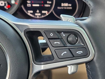 2021 Porsche Cayenne Base