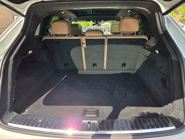2021 Porsche Cayenne Base