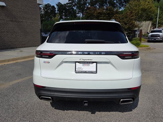 2021 Porsche Cayenne Base