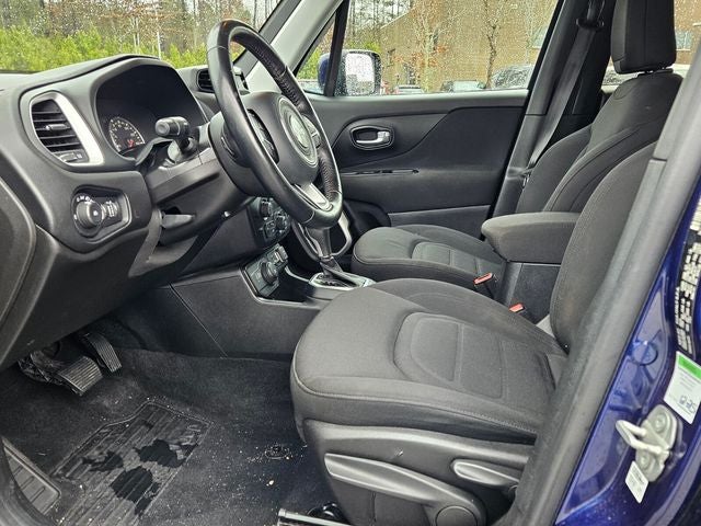 2019 Jeep Renegade Latitude