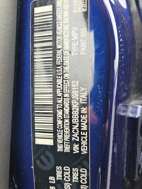 2019 Jeep Renegade Latitude