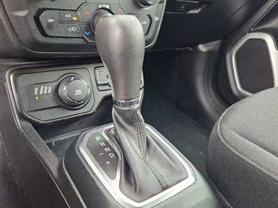 2019 Jeep Renegade Latitude