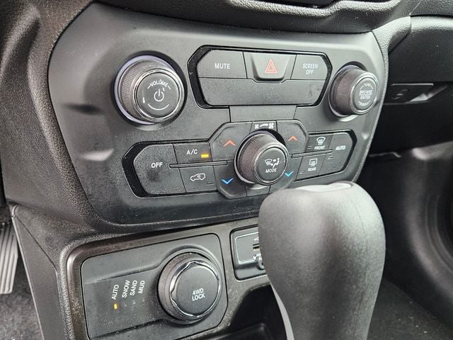 2019 Jeep Renegade Latitude