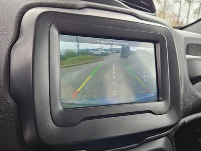 2019 Jeep Renegade Latitude