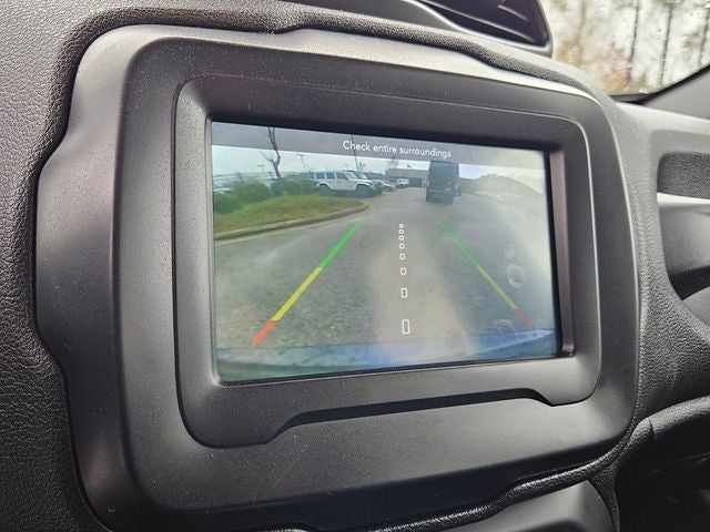 2019 Jeep Renegade Latitude
