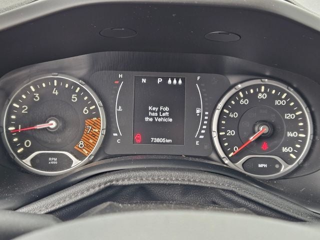 2019 Jeep Renegade Latitude