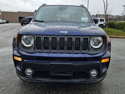 2019 Jeep Renegade Latitude