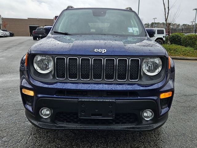 2019 Jeep Renegade Latitude